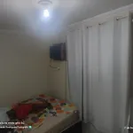 1 Quarto Sala Cozinha E Banheiro