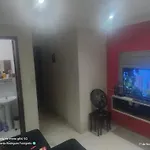 1 Quarto Sala Cozinha E Banheiro