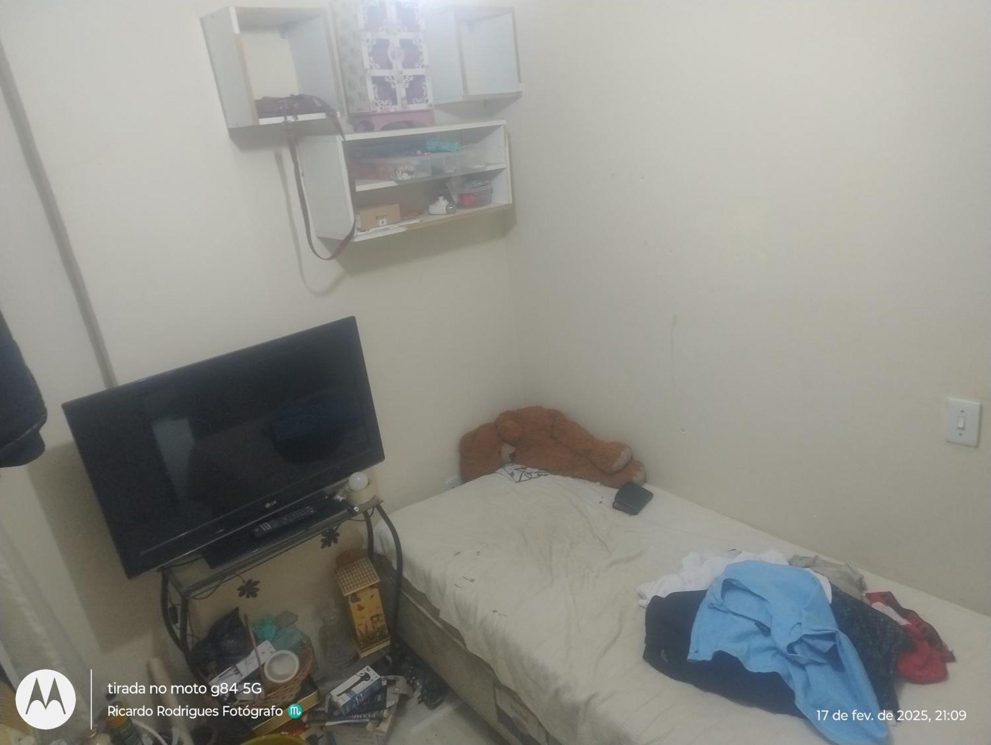 1 Sala Cozinha E Banheiro Apartamento *
