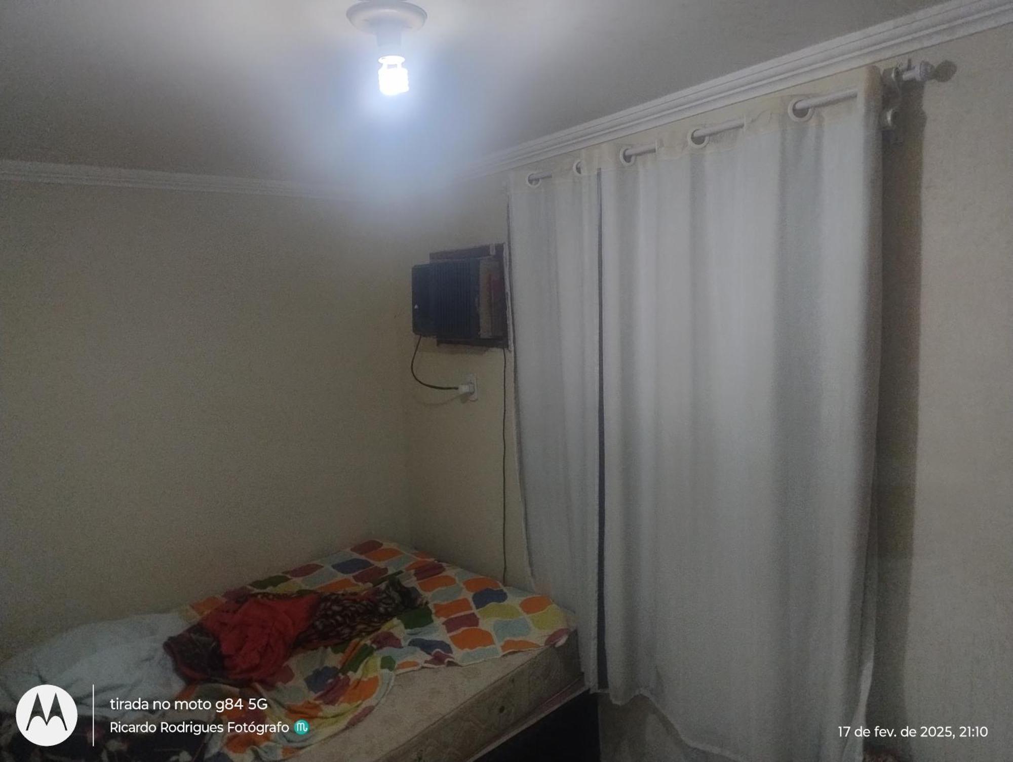 Apartamento 1 Sala Cozinha E Banheiro *