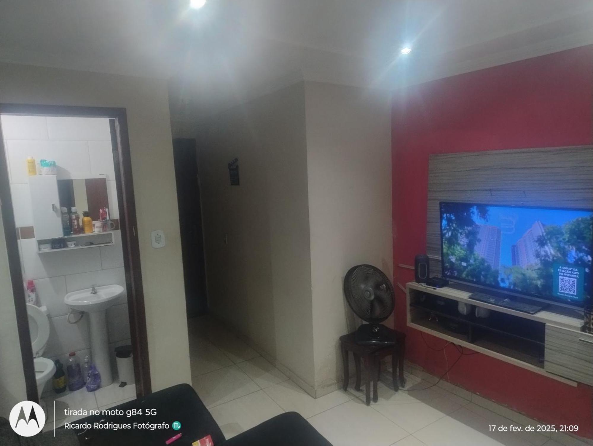 1 Sala Cozinha E Banheiro * Rio de Janeiro