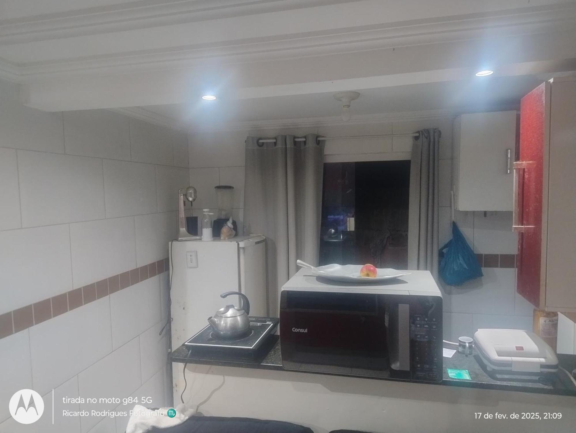 1 Sala Cozinha E Banheiro Apartamento